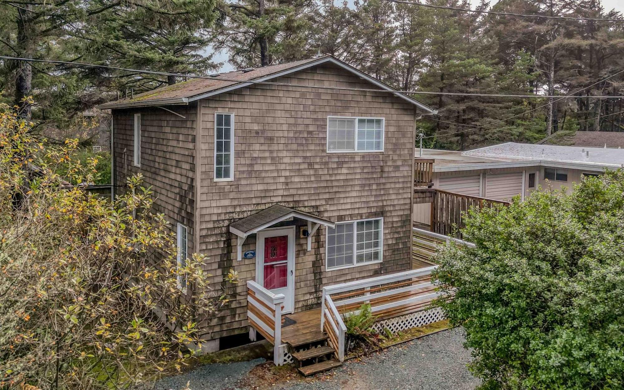 Manzanita Charm Villa Екстериор снимка